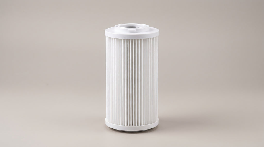 Cartouche filtrante Aurdent, packshot studio